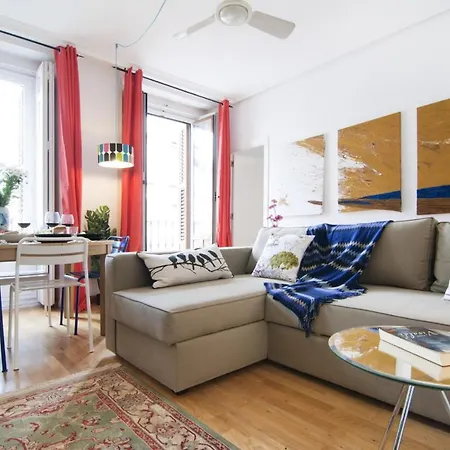 Apartamento Plaza Mayor III En Madrid Exterior photo