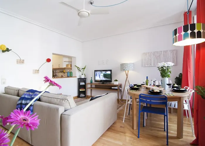 Apartamento Plaza Mayor III En Madrid